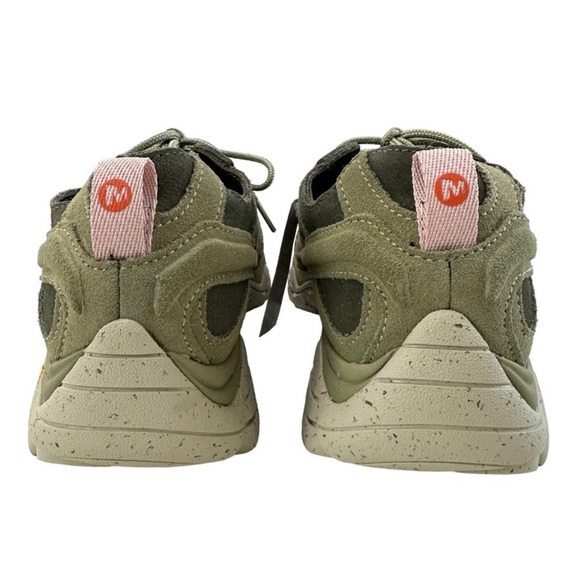 BRAND NEW NEVER USED GREEN MERRELL MOAB 2 DECON VIBRAM HIKING SHOES - Picture 2 of 6